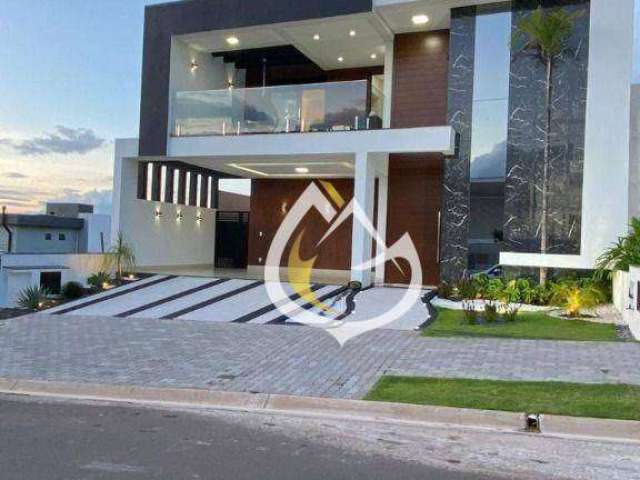 Casa com 4 dormitórios à venda, 289 m² por R$ 2.750.000,00 - Condomínio La Dolce Vita - Paulínia/SP