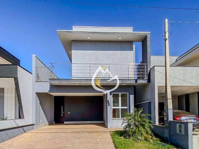 Casa com 3 dormitórios à venda, 160 m² por R$ 1.220.000,00 - Residencial Terras da Estância - Paulínia/SP