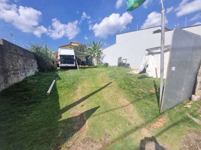 Terreno à venda, 300 m² por R$ 350.000,00 - Vila Bressani - Paulínia/SP