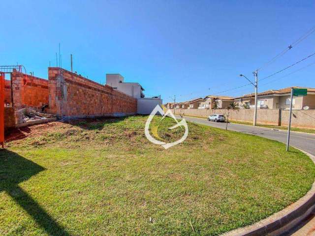 Terreno à venda, 243 m² por R$ 350.000,00 - Residencial Jardim dos Lírios - Paulínia/SP