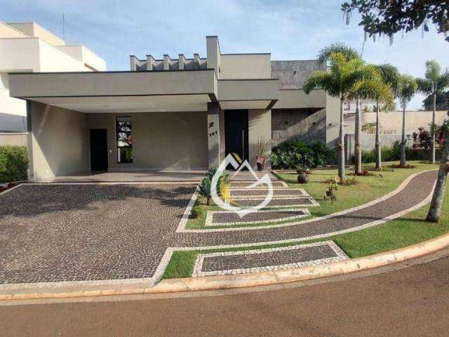 Casa com 3 dormitórios à venda, 235 m² por R$ 1.950.000,00 - Residencial Villa Franca - Paulínia/SP