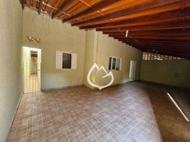 Casa com 3 dormitórios à venda, 182 m² por R$ 500.000,00 - Vila José Paulino Nogueira - Paulínia/SP