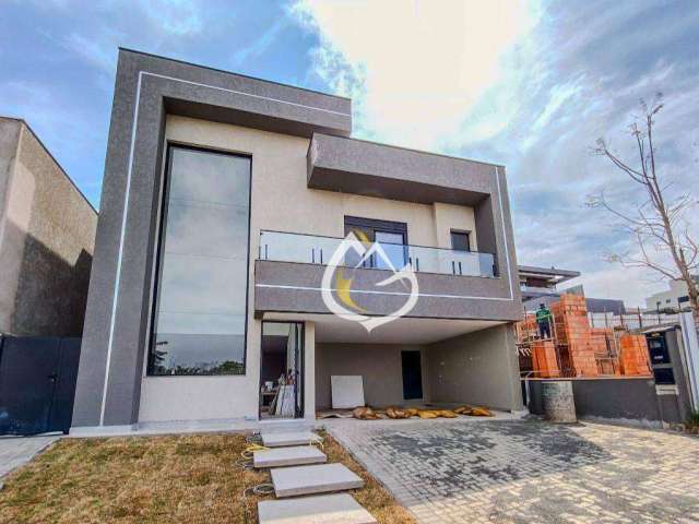 Casa com 3 dormitórios à venda, 239 m² por R$ 2.090.000,00 - Condomínio La Dolce Vita - Paulínia/SP