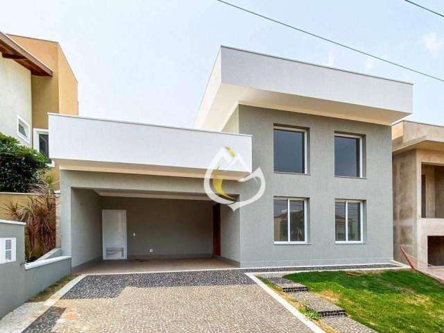 Casa com 3 dormitórios à venda, 180 m² por R$ 1.480.000,00 - Residencial Paineiras - Paulínia/SP