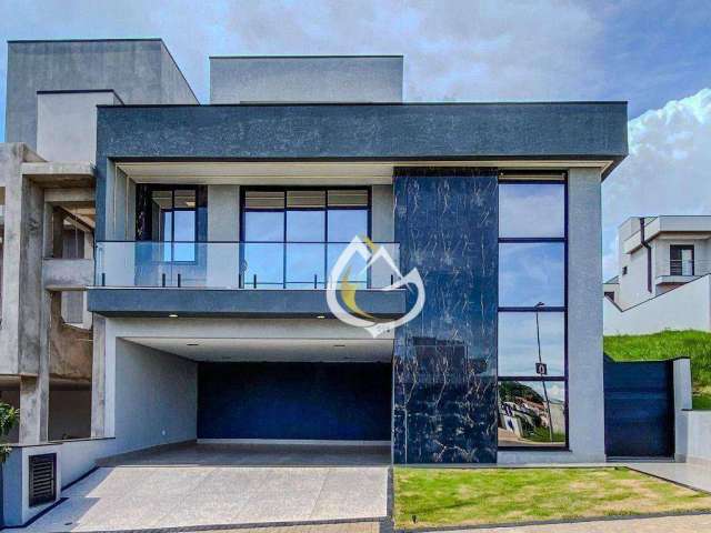 Casa com 3 dormitórios à venda, 230 m² por R$ 2.100.000,00 - Condomínio La Dolce Vita - Paulínia/SP