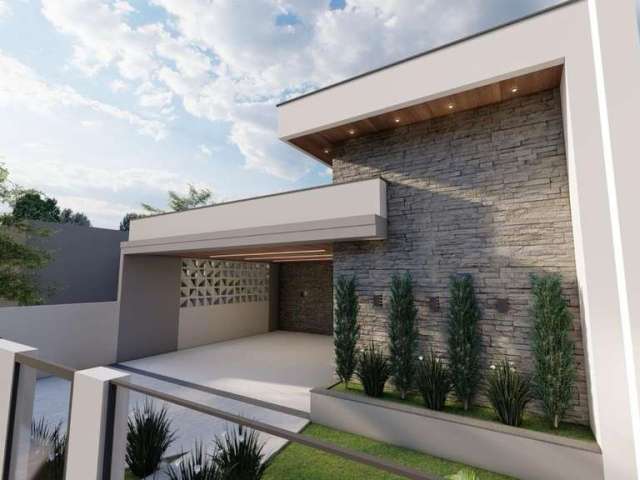 Casa  140,80 m² Forquilhas São José