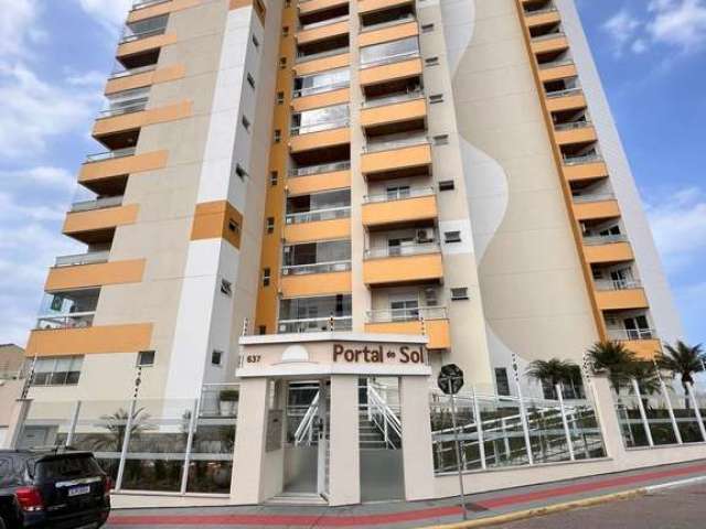 Apartamento 87,37m2 Barreiros São José