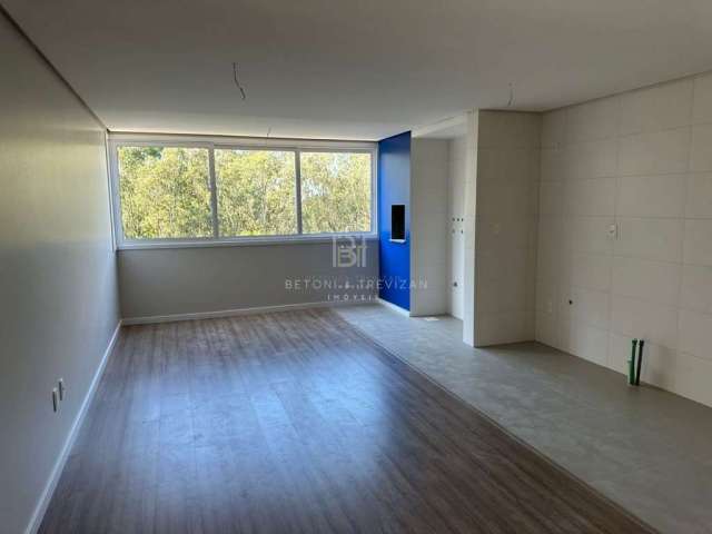 Apartamento novo com 2 dormitórios em 60 m² privativos no bairro vila verde