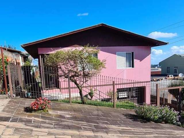 Casa com 3 dormitórios no bairro jardim das hortênsias