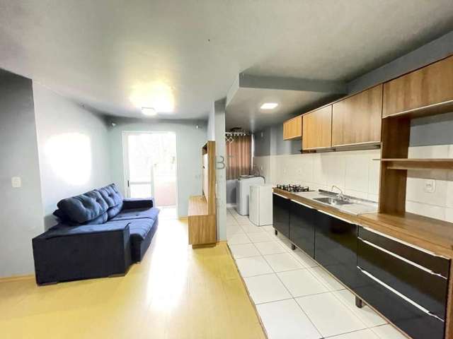 Apartamento de 02 dormitórios no bairro vila verde