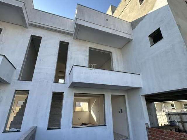 Sobrado duplex novo com 68 m² privativos no bairro são virgílio