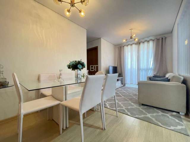 Apartamento de 02 dormitórios no bairro vila verde em caxias do sul