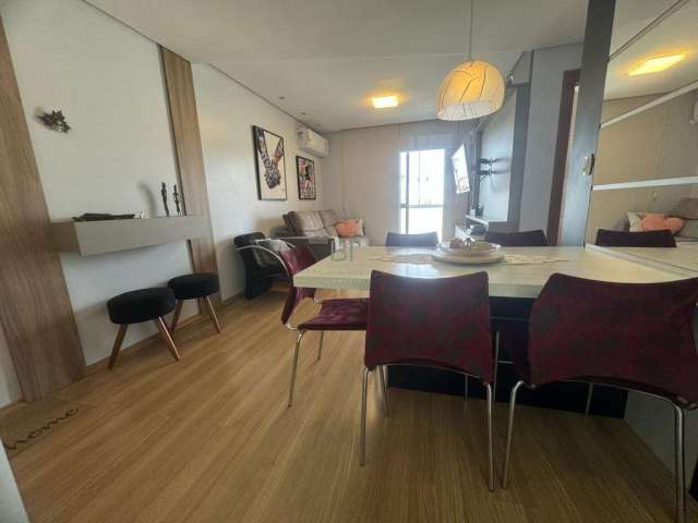 Apartamento semimobiliado bo bairro vinhedos