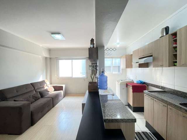 Apartamento semimobilido com 2 dormitórios no bairro salgado filho