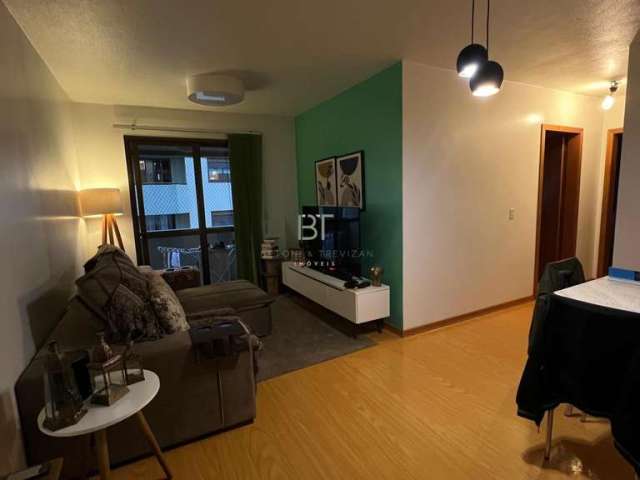 Apartamento com 70m² e 2 dormitórios no bairro lourdes