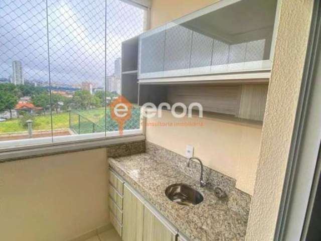 Apartamento para Venda em São Bernardo do Campo, Centro, 3 dormitórios, 1 suíte, 2 banheiros, 2 vagas