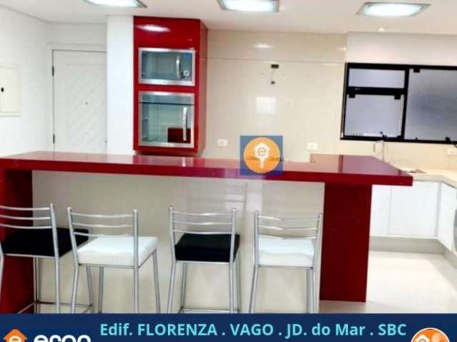 Apartamento para Venda em São Bernardo do Campo, Jardim do Mar, 4 dormitórios, 3 suítes, 4 banheiros, 5 vagas