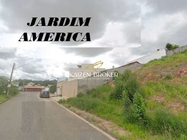 Terreno Jrdim America Bragança Paulista