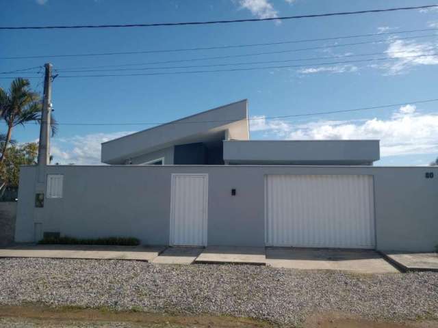 Casa para Venda em Balneário Barra do Sul, Costeira, 2 dormitórios, 1 suíte, 1 banheiro, 2 vagas