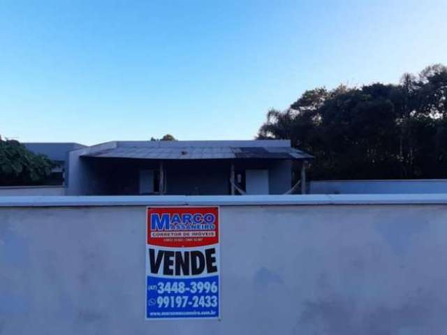 Casa para Venda em Balneário Barra do Sul, Salinas, 3 dormitórios, 1 banheiro