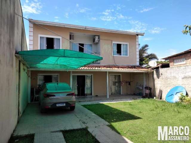 Casa para Venda em Balneário Barra do Sul, Costeira, 2 dormitórios, 2 banheiros, 1 vaga