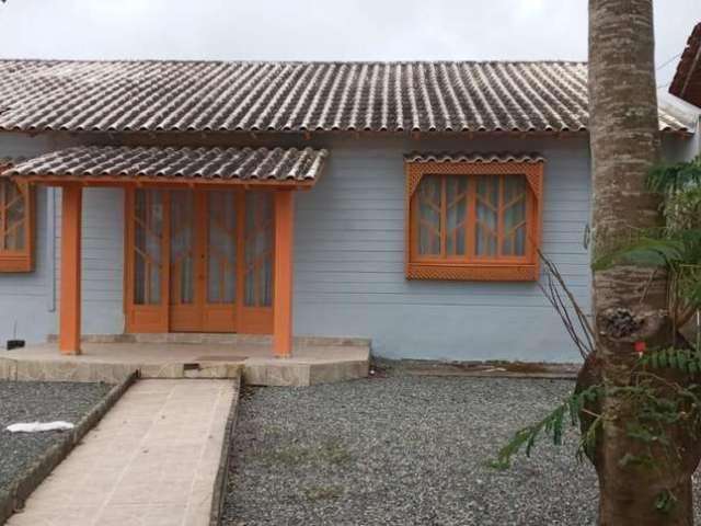 Casa para Venda em Balneário Barra do Sul, Costeira, 2 dormitórios, 2 banheiros, 1 vaga