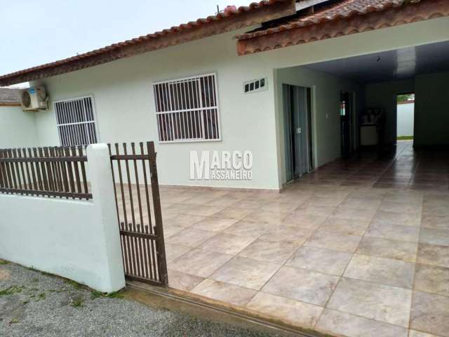 Casa para Venda em Balneário Barra do Sul, Costeira, 2 dormitórios, 2 banheiros, 1 vaga