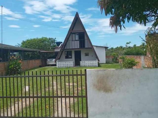 Casa para Venda em Balneário Barra do Sul, Costeira, 3 dormitórios, 2 banheiros, 1 vaga