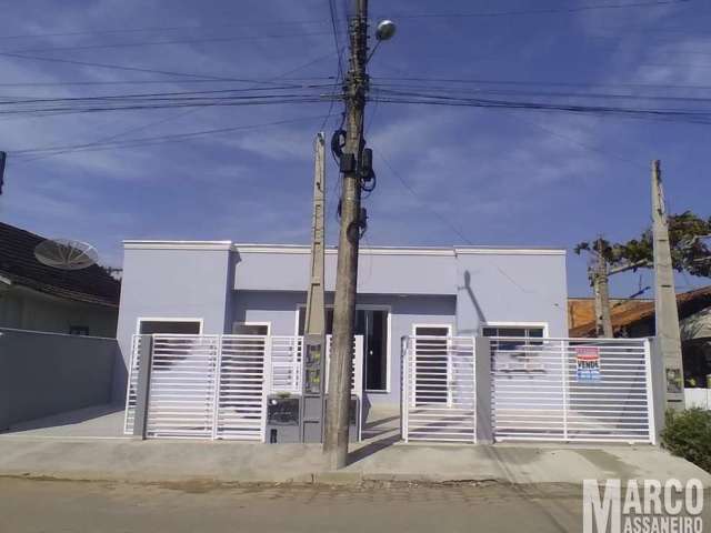 Geminado para Venda em Balneário Barra do Sul, Costeira, 3 dormitórios, 1 suíte, 1 banheiro, 1 vaga