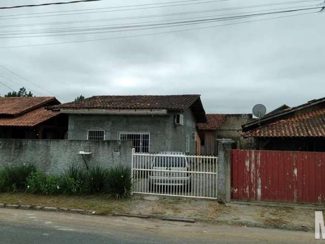 Casa para Venda em Araquari, Volta Redonda, 2 dormitórios, 1 banheiro