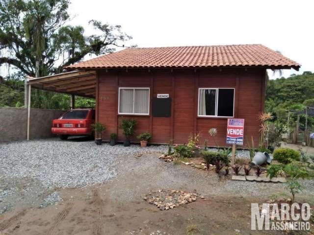 Casa para Venda em Balneário Barra do Sul, Costeira, 3 dormitórios, 2 banheiros, 1 vaga