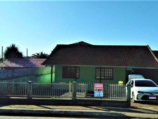 Casa para Venda em Balneário Barra do Sul, Pinheiros, 4 dormitórios, 3 banheiros, 1 vaga