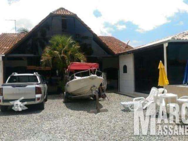 Casa para Venda em Balneário Barra do Sul, Costeira, 3 dormitórios, 3 banheiros, 2 vagas