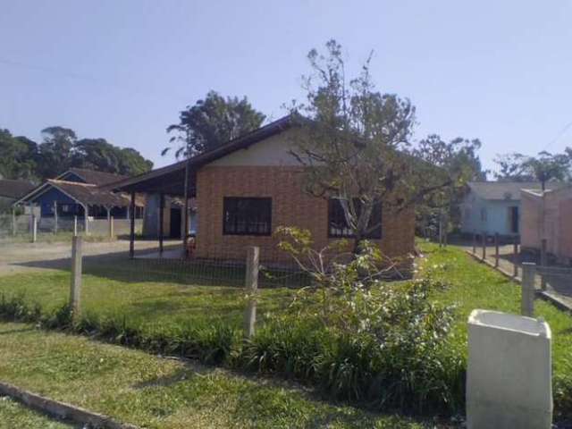 Casa para Venda em Balneário Barra do Sul, Pinheiros, 4 dormitórios, 1 banheiro, 2 vagas