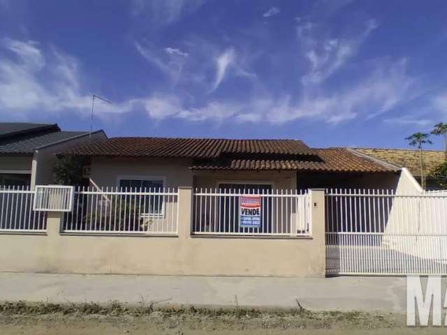 Casa para Venda em Balneário Barra do Sul, Centro, 2 dormitórios, 2 banheiros, 2 vagas