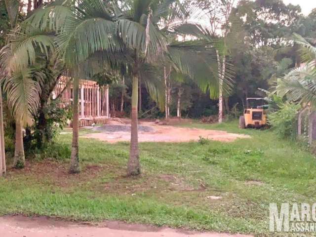 Terreno para Venda em Balneário Barra do Sul, LINGUADO