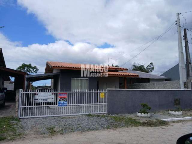 Casa para Venda em Balneário Barra do Sul, Costeira, 2 dormitórios, 1 banheiro