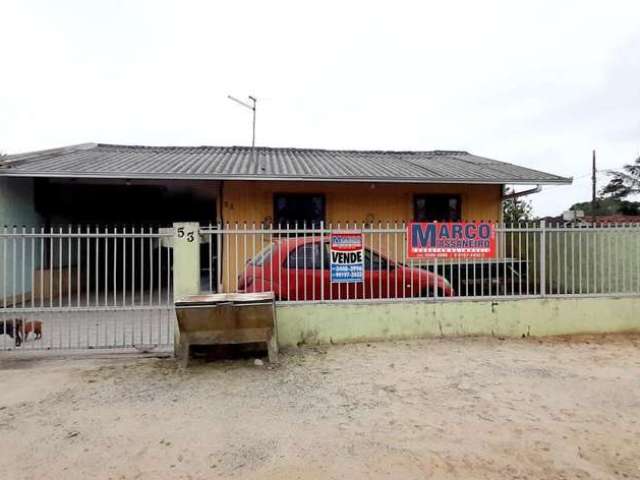 Casa para Venda em Balneário Barra do Sul, Salinas, 3 dormitórios, 2 banheiros, 2 vagas