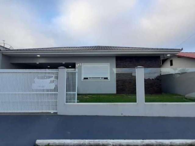 Casa para Venda em Balneário Barra do Sul, Centro, 3 suítes, 1 banheiro, 2 vagas