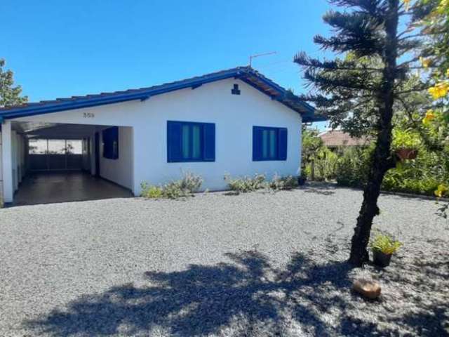 Casa para Venda em Balneário Barra do Sul, Costeira, 3 dormitórios, 2 banheiros, 1 vaga