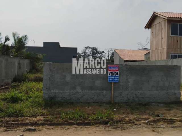 Terreno para Venda em Balneário Barra do Sul, Salinas