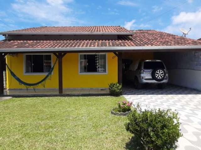 Casa para Venda em Balneário Barra do Sul, Centro, 3 dormitórios, 3 banheiros, 1 vaga