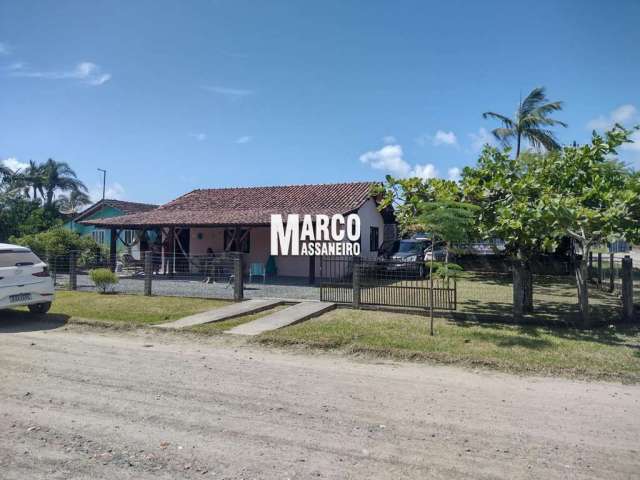 Casa para Venda em Balneário Barra do Sul, Costeira, 2 dormitórios, 1 banheiro, 1 vaga