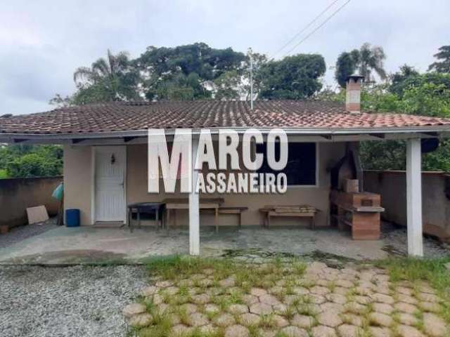 Casa para Venda em Balneário Barra do Sul, Costeira, 2 dormitórios, 1 banheiro