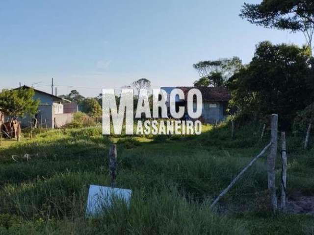 Terreno para Venda em Balneário Barra do Sul, Salinas