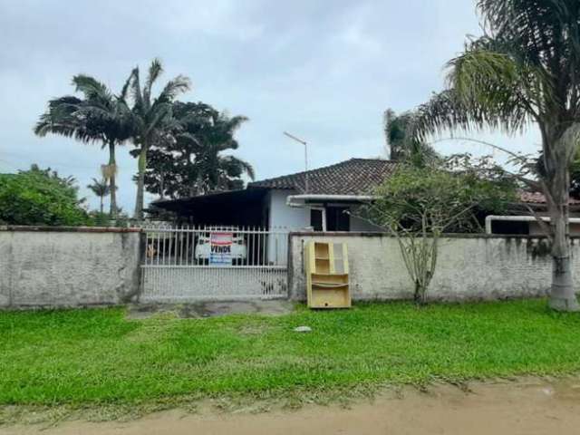 Casa para Venda em Balneário Barra do Sul, Costeira, 3 dormitórios, 1 banheiro, 1 vaga