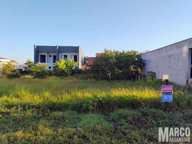 Terreno para Venda em Balneário Barra do Sul, Centro