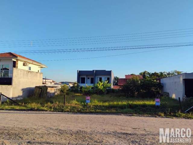 Terreno para Venda em Balneário Barra do Sul, Centro