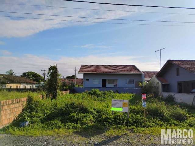 Terreno para Venda em Araquari, BARRA DO RIO ITAPOCU