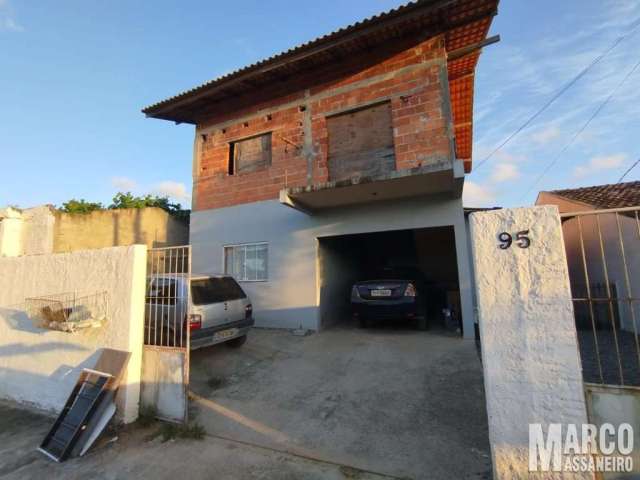 Sobrado para Venda em Barra Velha, ITAJUBA, 4 dormitórios, 2 banheiros, 1 vaga